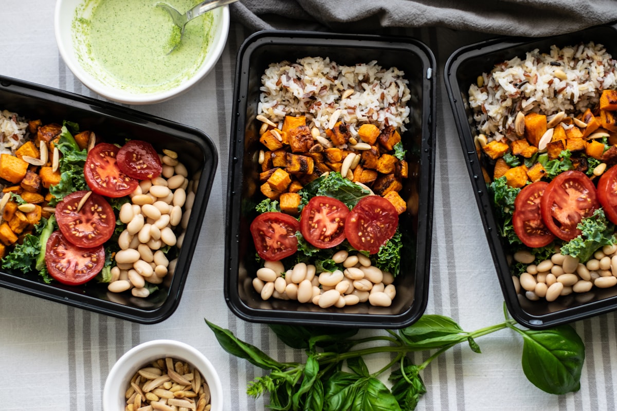 Meal preparation and storage